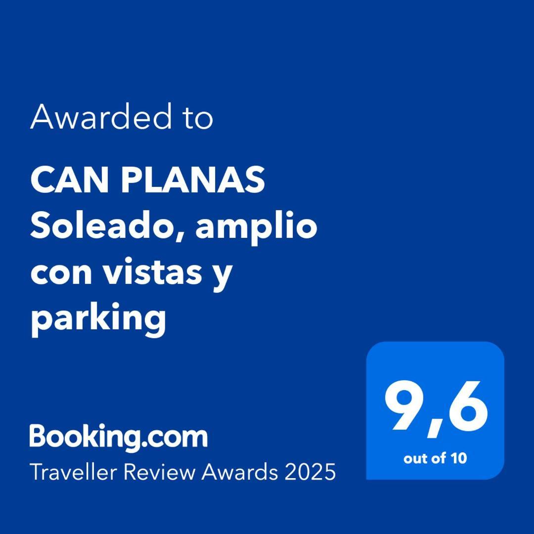 Can Planas Soleado, Amplio Con Vistas Y Parking Sant Joan de les Abadesses Εξωτερικό φωτογραφία